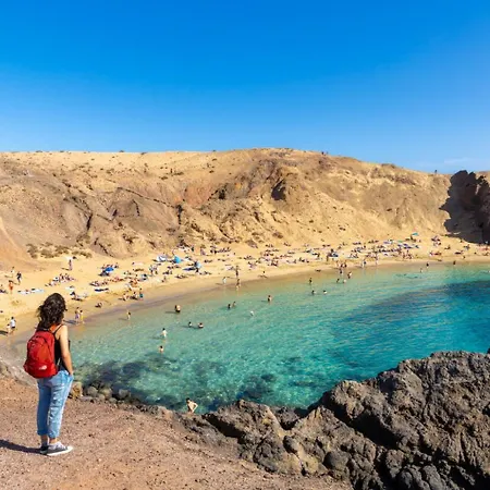 Villa Tania Puerto del Carmen (Lanzarote)