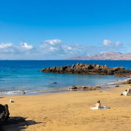 Tania Puerto del Carmen (Lanzarote)