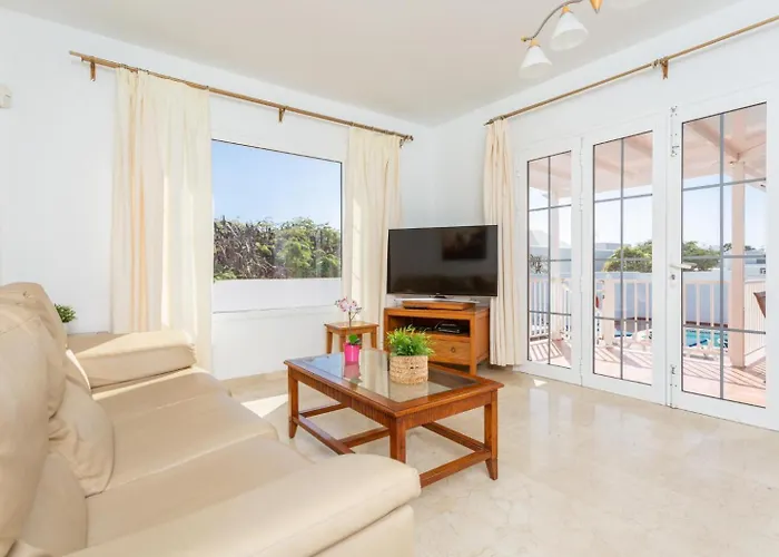 Vila Tania Puerto del Carmen (Lanzarote)