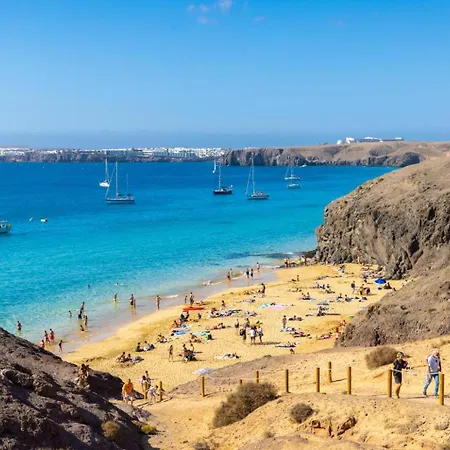 Tania Villa Puerto del Carmen (Lanzarote)