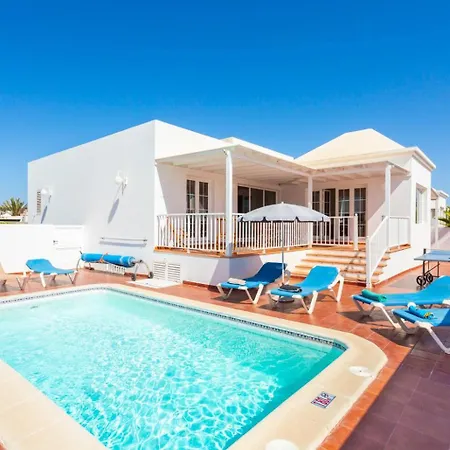 Tania Villa Puerto del Carmen (Lanzarote)